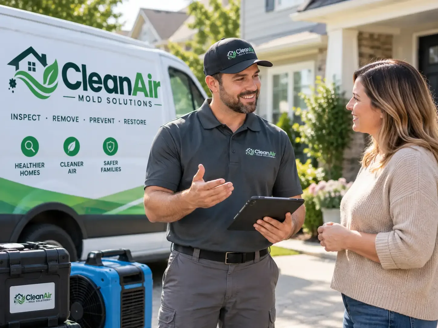 Mold Remediation Benedict, NE FAQs